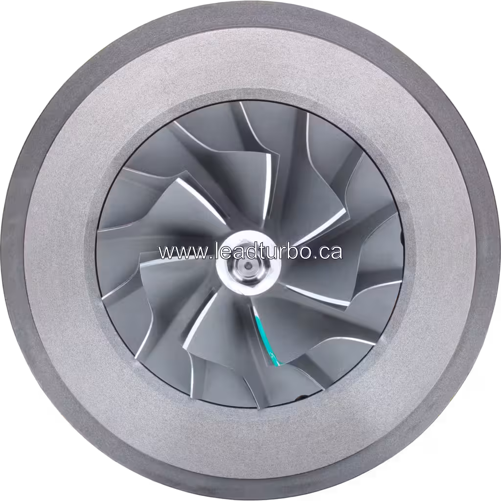 0R6800 Core TW9215 — сердечник турбокомпресора для CAT Earth Moving