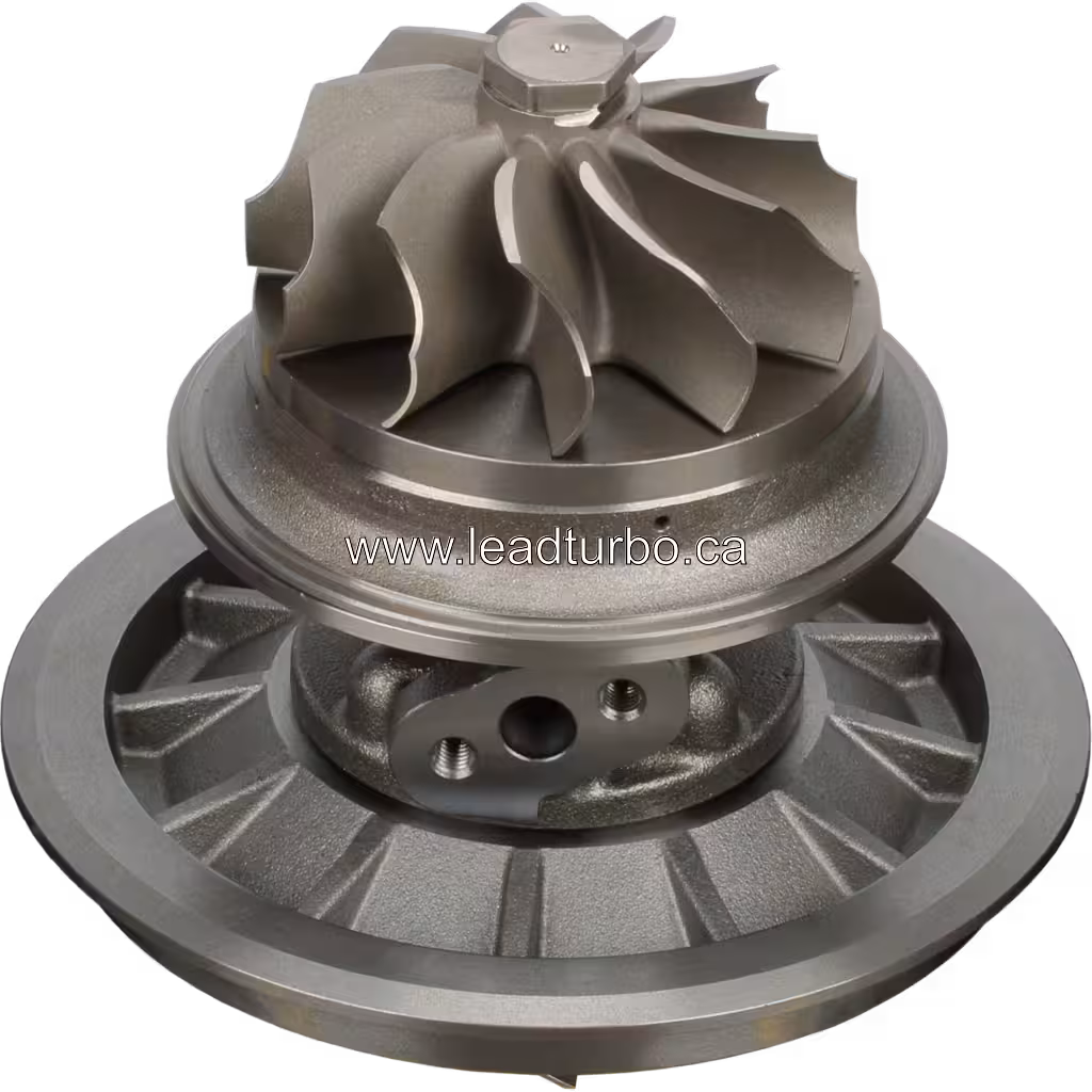 0R6800 TW9215 Turbocharger Core Replacement for CAT Earth Moving