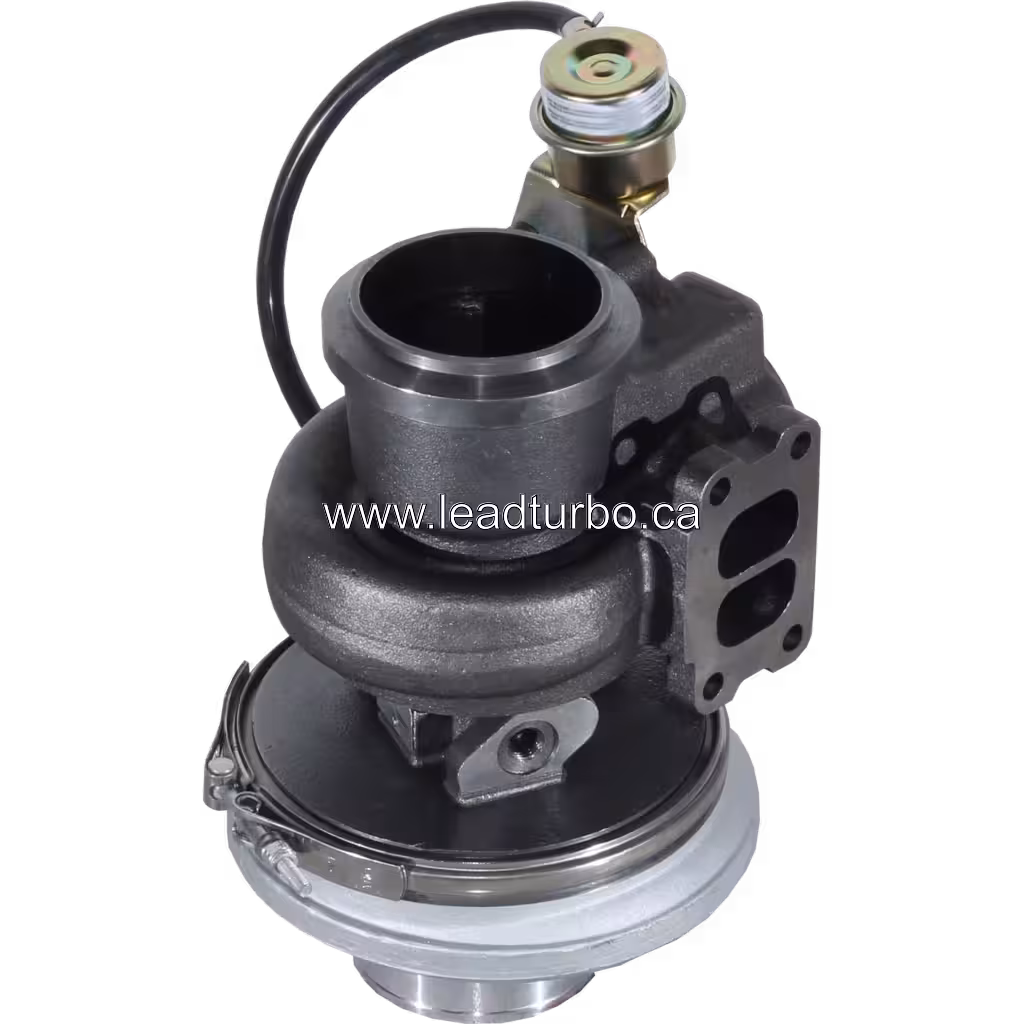 0R7978 Turbocharger Replacement for CAT 3126B in Ford F-650 Truck