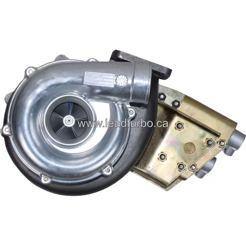 1144002624 Turbocharger Replacement for Isuzu 6SD1-TC (VI75)