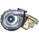 1144002624 Turbocharger Replacement for Isuzu 6SD1-TC (VI75) thumbnail 1