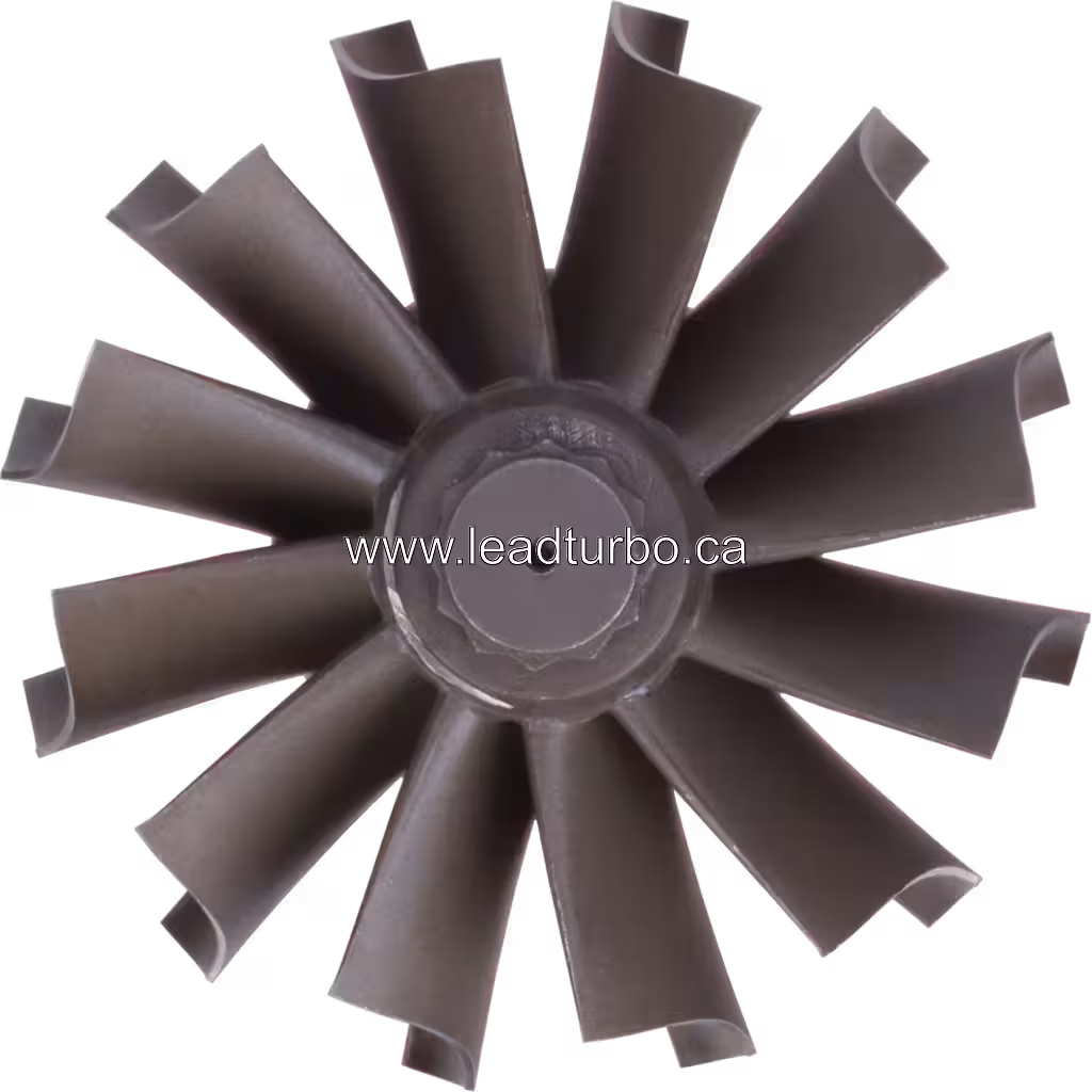 169415 TW Turbine Wheel Replacement for CAT D8N & CAT 3406 Engines