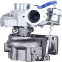 17201-78130 GT2259LS Turbocharger Replacement for Toyota Hino N04C-TK thumbnail 2