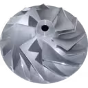 3593688 HX50 Compressor Wheel Replacement for Scania 113 Turbocharger thumbnail 2