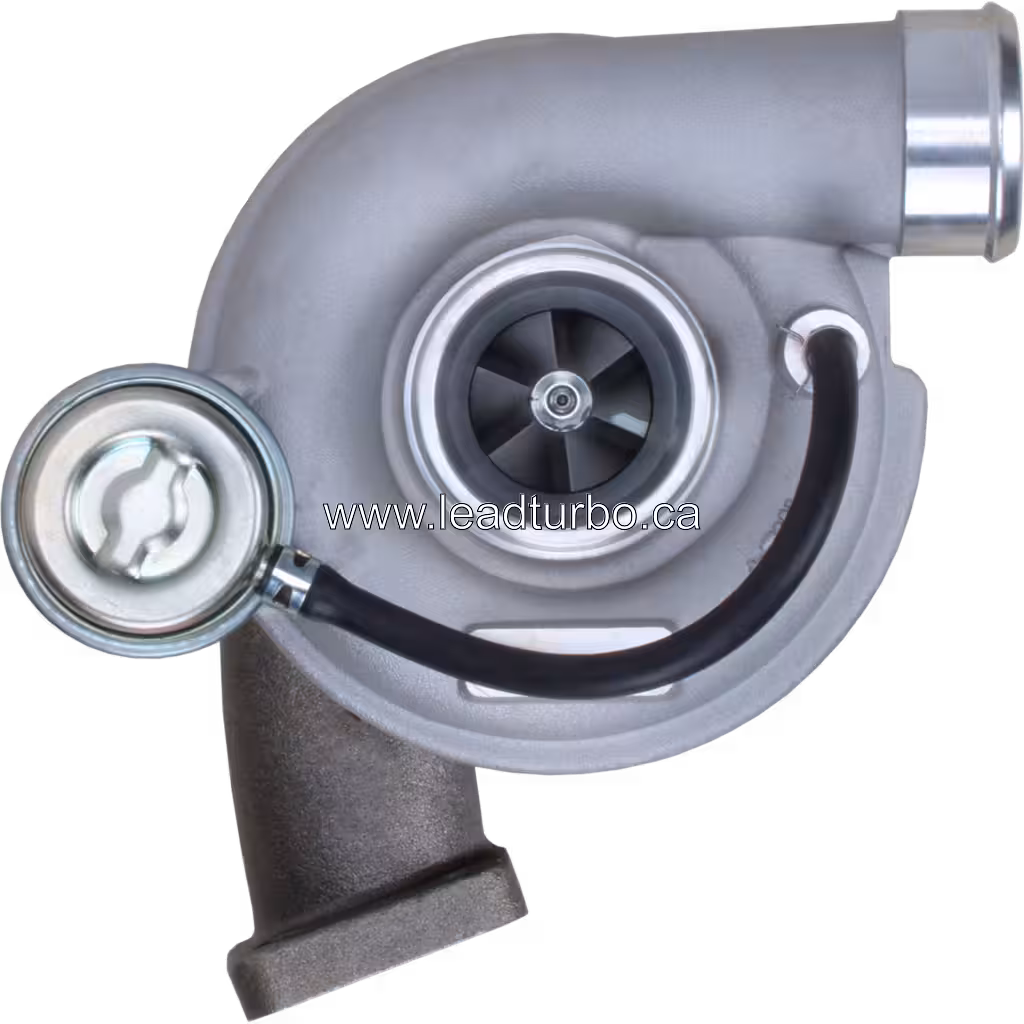711736-5026 GT2556 Turbocharger for Perkins 1104C-44T top view