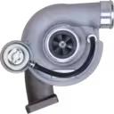 711736-5026 GT2556 Turbocharger for Perkins 1104C-44T thumbnail 4