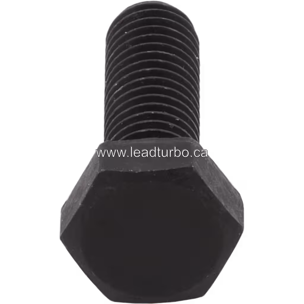 B16 M8X25 Bolt Replacement for Cummins QSK50 Genset Turbocharger Applications