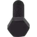 B16 M8X25 Bolt Replacement for Cummins QSK50 Genset Turbocharger Applications thumbnail 4