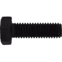 B16 M8X25 Bolt Replacement for Cummins QSK50 Genset Turbocharger Applications thumbnail 2