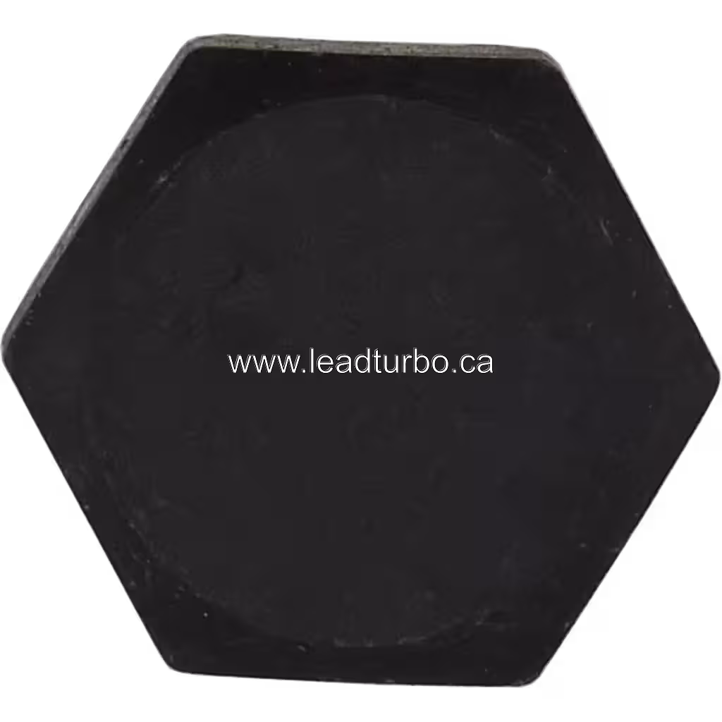 B16 M8X25 Bolt Replacement for Cummins QSK50 Genset Turbocharger Applications