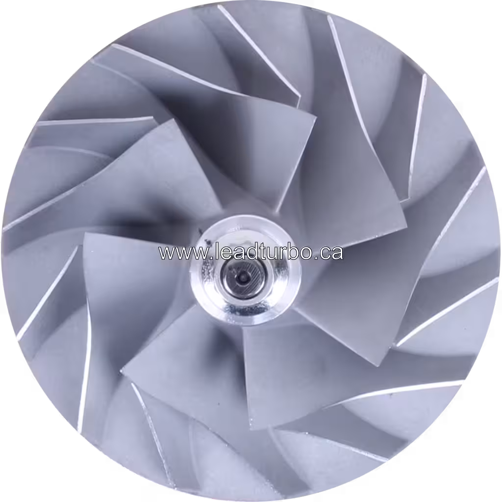 Détail Rotor Assy FOR 3776470 RA
