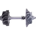 Rotor de turbocompresseur J96 remplacement