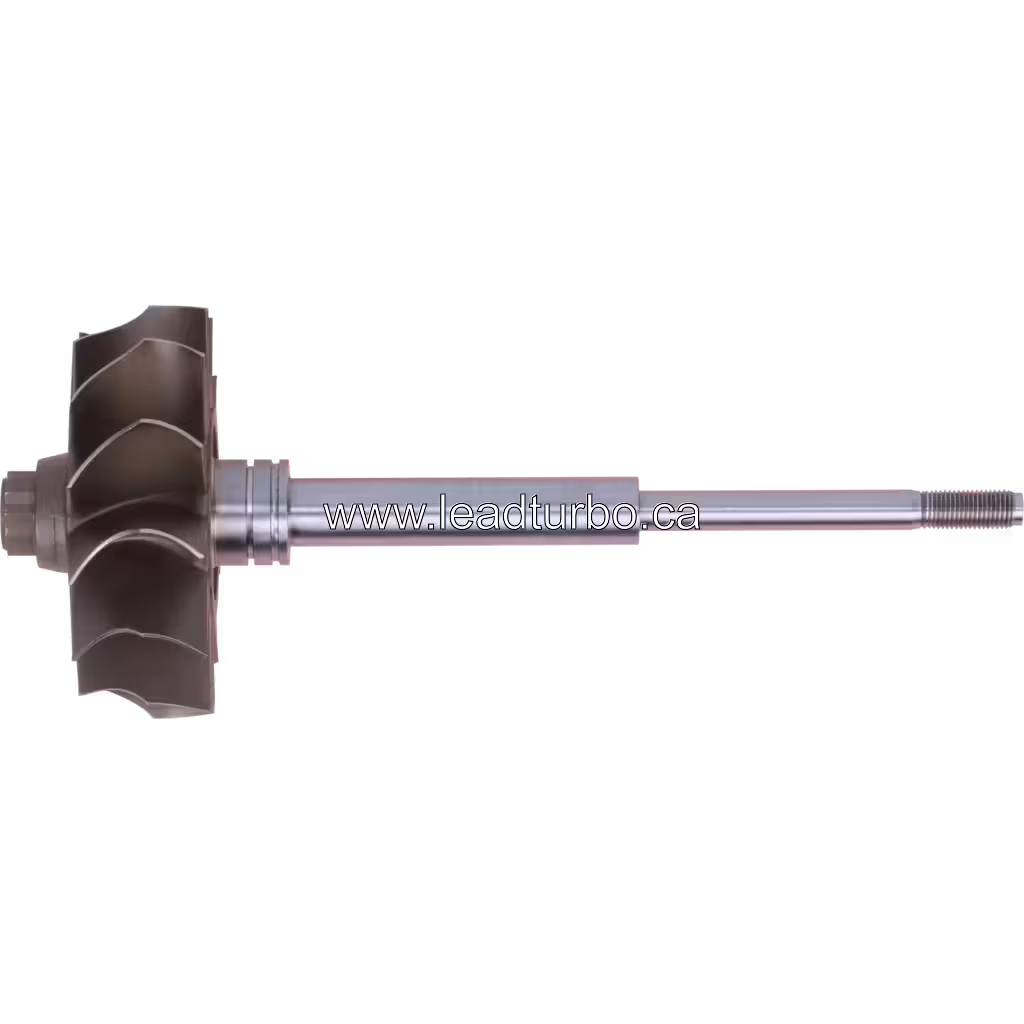 Roue Turbine 169415 TW de Rechange pour Turbochargeur CAT D8N / CAT 3406