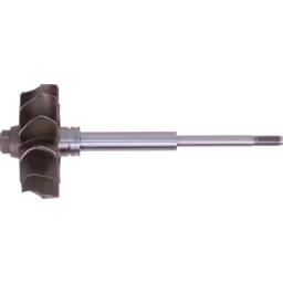 Roue Turbine 169415 TW de Rechange pour Turbochargeur CAT D8N / CAT 3406