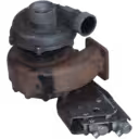 Turbochargeur de Remplacement 1144002624 RHC7VW pour Isuzu 6SD1-TC(VI75) thumbnail 3