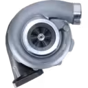 Turbocompresseur TA45 65 09100-7050 pour Daewoo DS2840LE P180LE thumbnail 4
