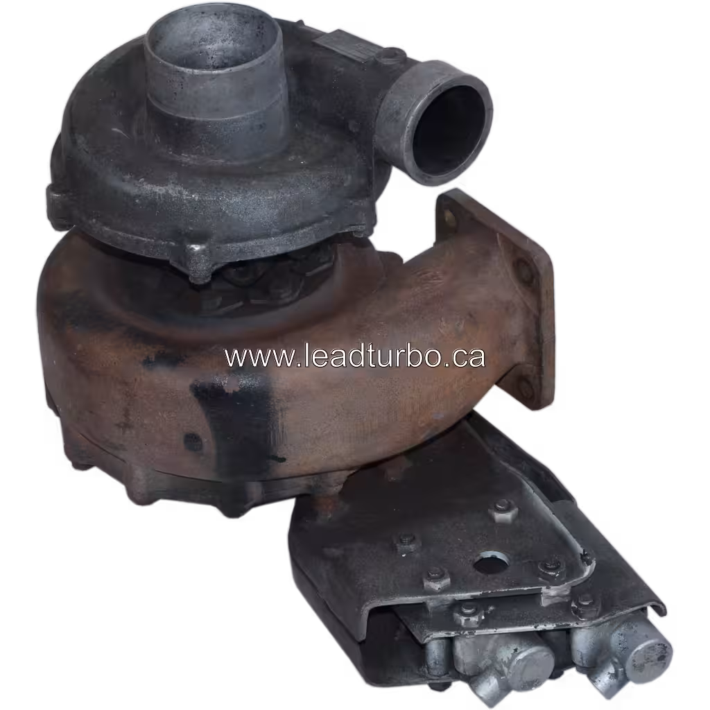 Турбокомпресор 1144002624 RHC7VW для ISUZU 6SD1-TC (заміна)