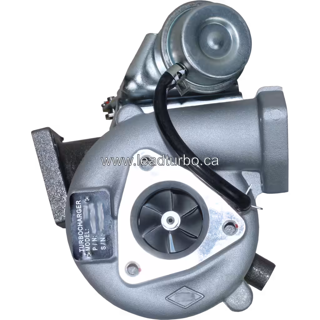 144117T605 Turbocharger TD04 – zamiennik dla NISSAN QD32