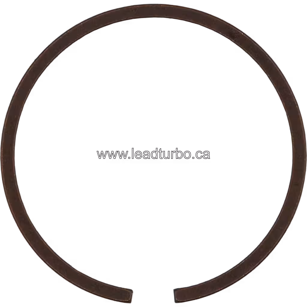 3756754 Piston Ring Replacement for Cummins 6BTAA Turbocharger Components