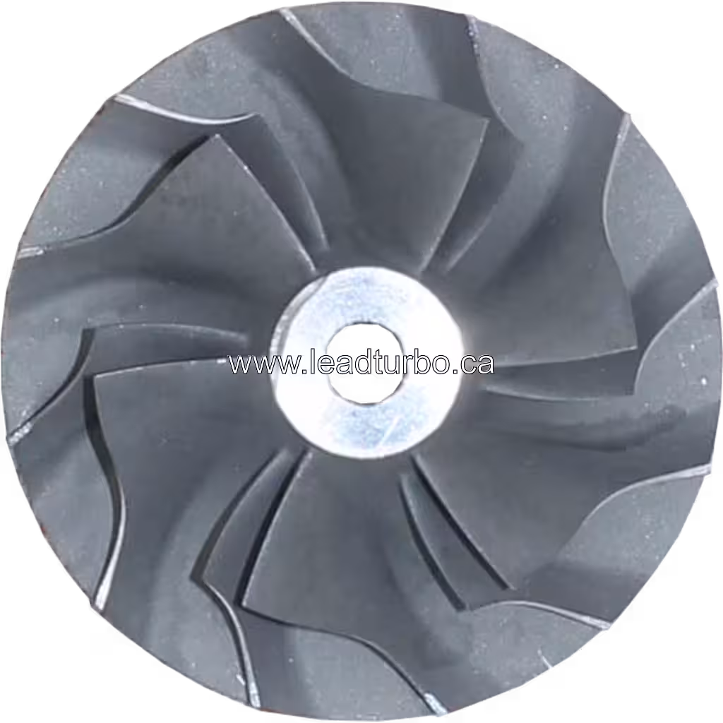 49178-09610 CW Compressor Wheel for Mitsubishi TD05H-12B Turbocharger Replacement