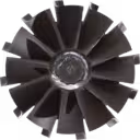 4LE Turbine Wheel Replacement for J96 Turbocharger Applications thumbnail 1