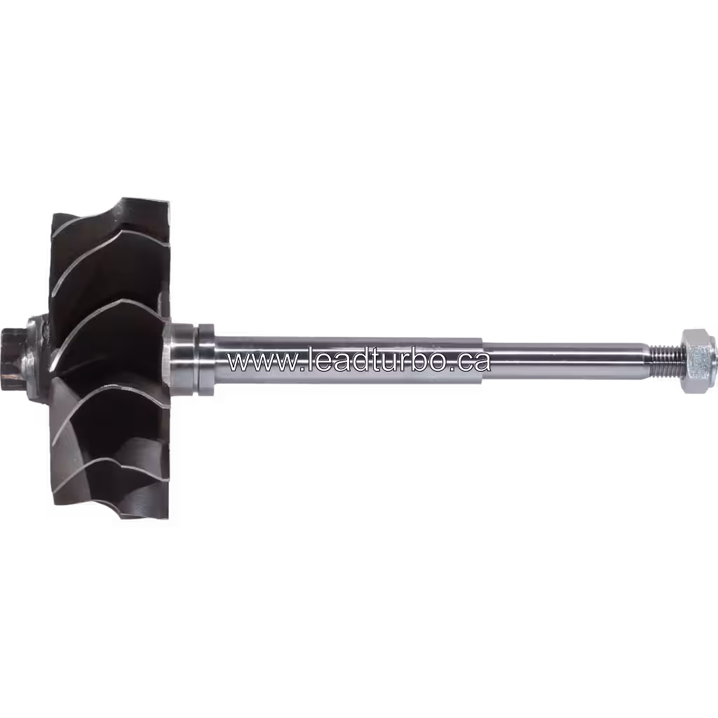 Roue Turbine de Turbochargeur J96 4LE - Pièce de Remplacement