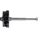 Roue Turbine de Turbochargeur J96 4LE - Pièce de Remplacement thumbnail 2