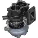 Turbochargeur de Remplacement TD04 144117T605 pour Moteur Nissan QD32 thumbnail 4