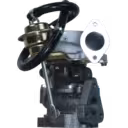 Turbocompresseur de Remplacement 13900-62D51 pour Suzuki Isuzu 4TNA (VZ21) thumbnail 2