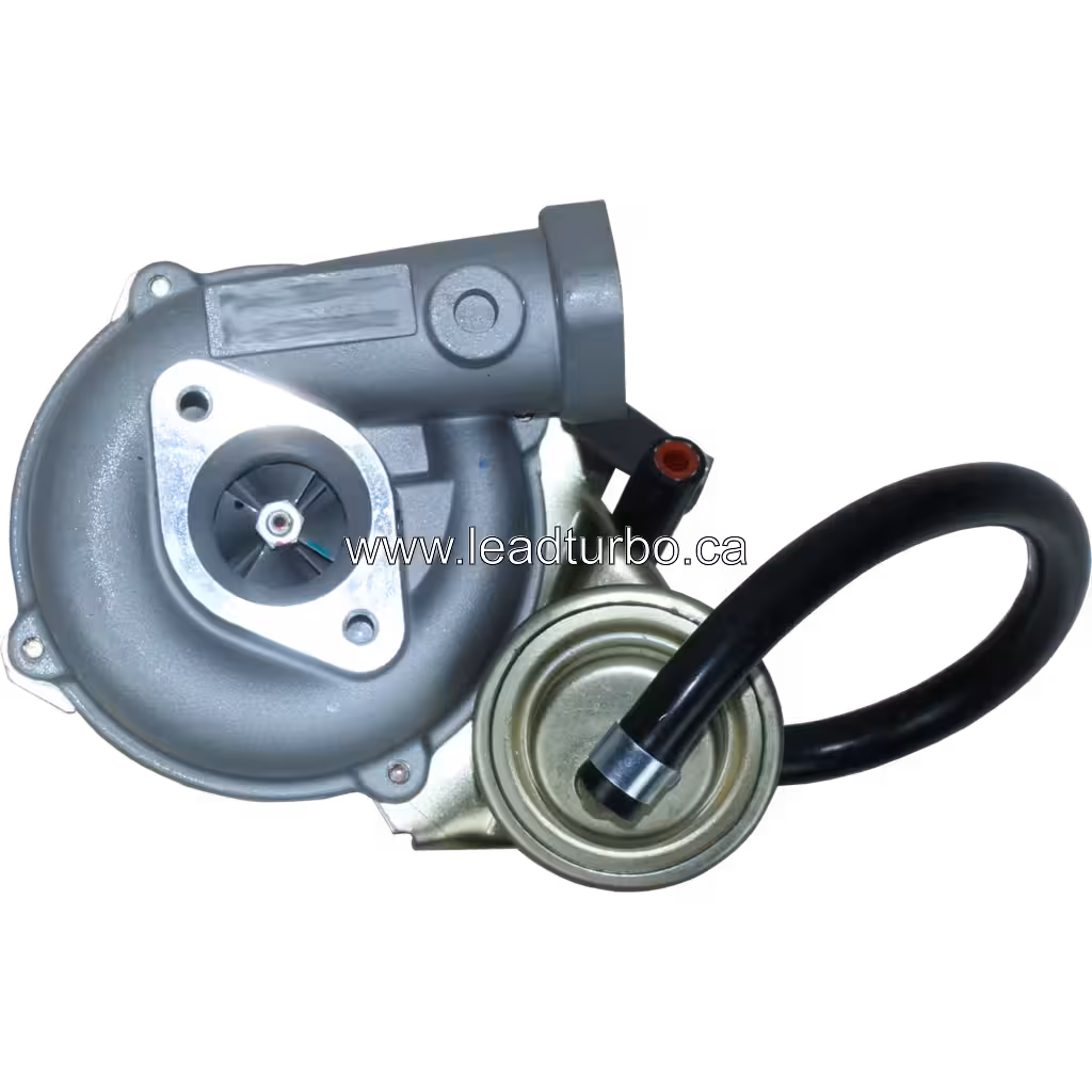 Turbocompresseur de Remplacement 13900-62D51 pour Suzuki Isuzu 4TNA (VZ21)