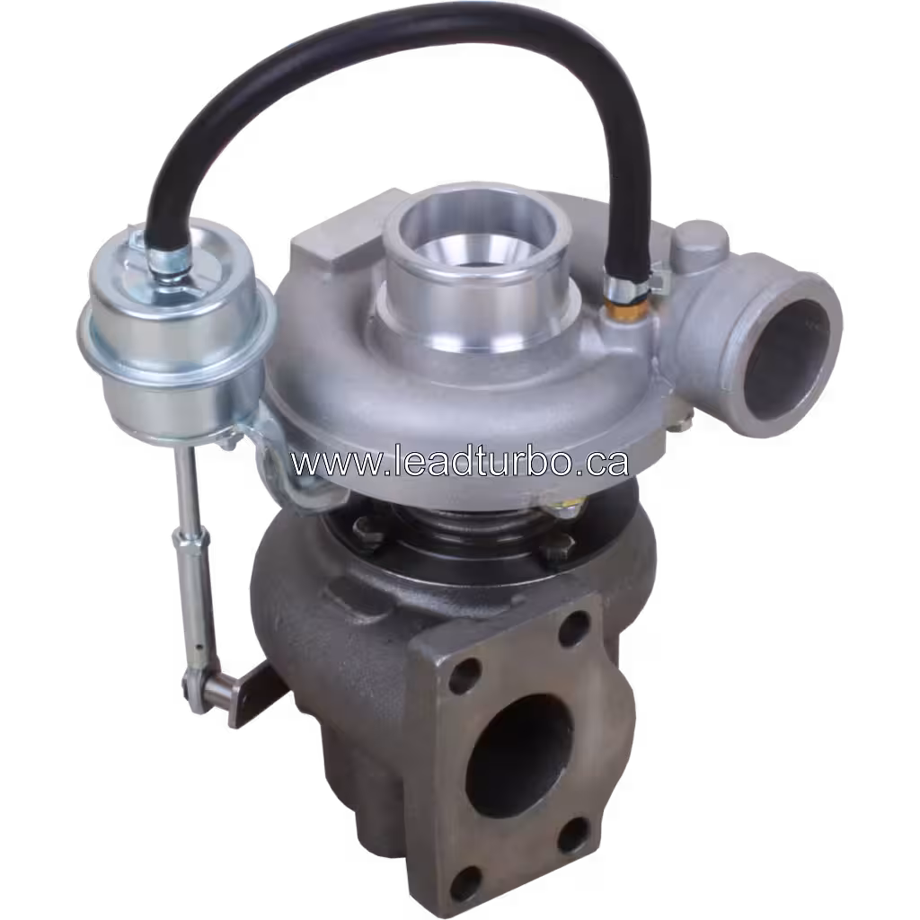 2674A373 Turbocharger GT2052 para reemplazo en Perkins T4 40 4L