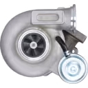 3778528 HE200WG Turbocharger Replacement for Cummins Applications thumbnail 1