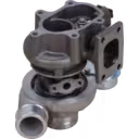 720618-0003 TB25 Turbocharger Replacement for Sinotruk Foton BJ493ZLQ thumbnail 4