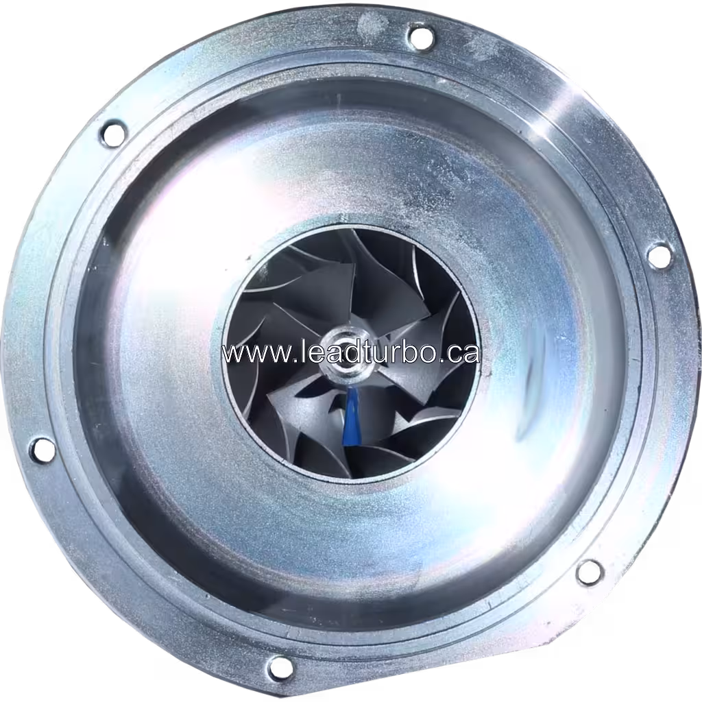 Core de Turbochargeur RHE62 BJMXCO0001724 pour Isuzu 6HE1TC(VIAX) - Pièce de Remplacement