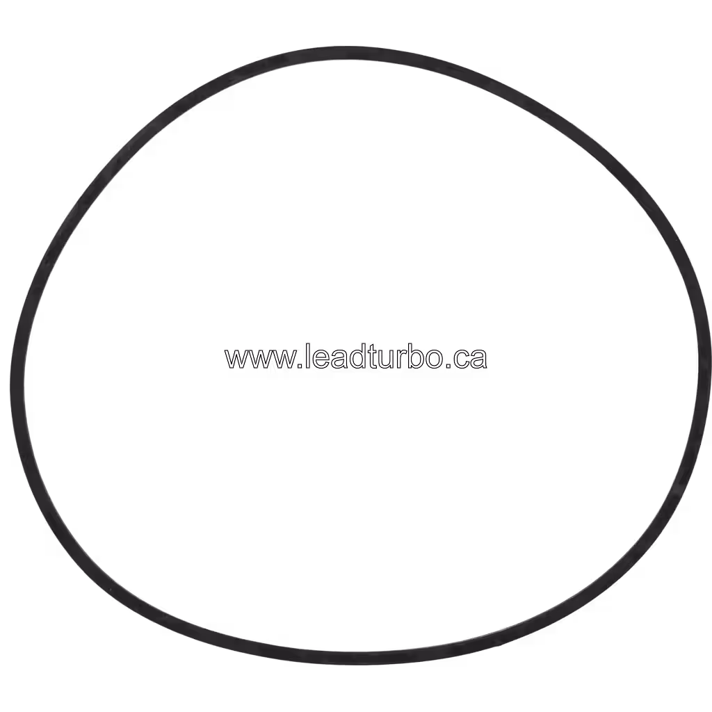 Joint O-Ring de Remplacement HX83 (BJMXOR0046675) pour Turbocompresseur Cummins QSK50 G6