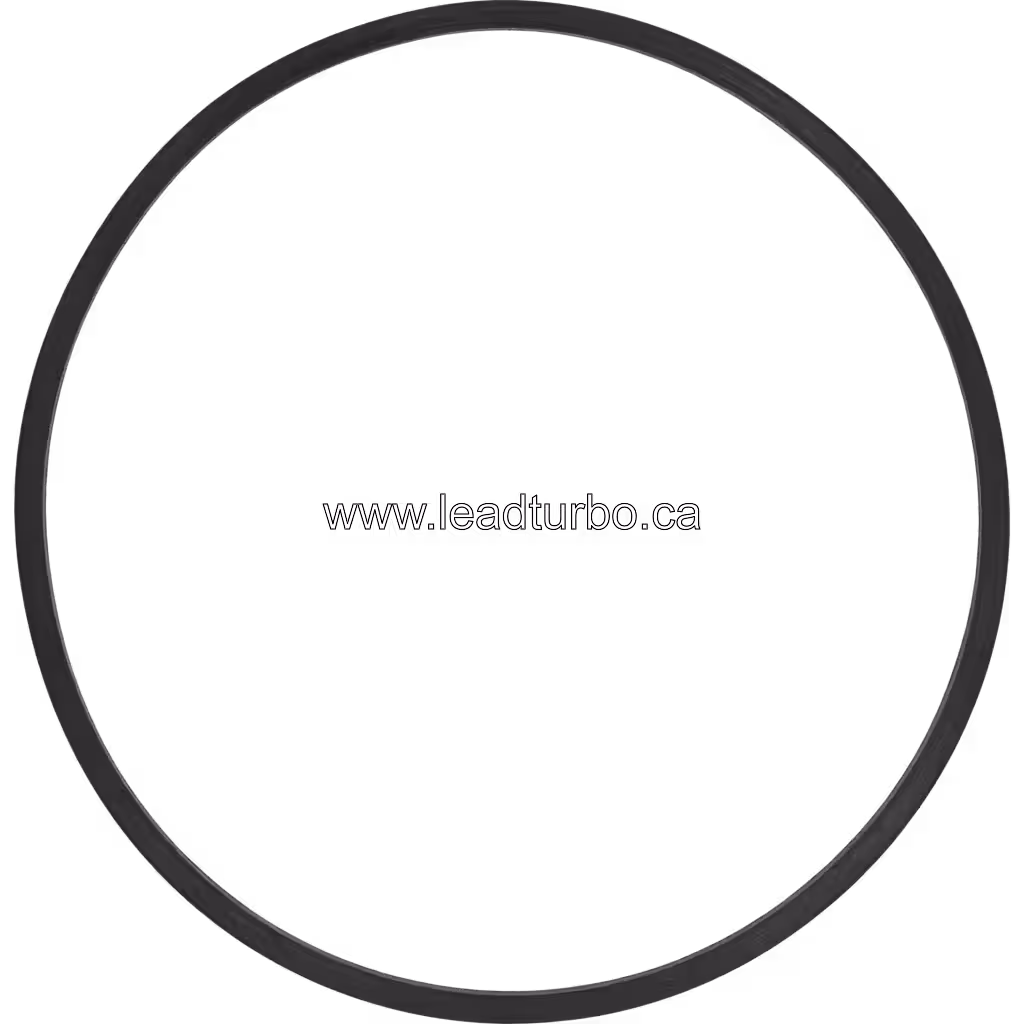 Détail du joint torique HX83 LeadTurbo