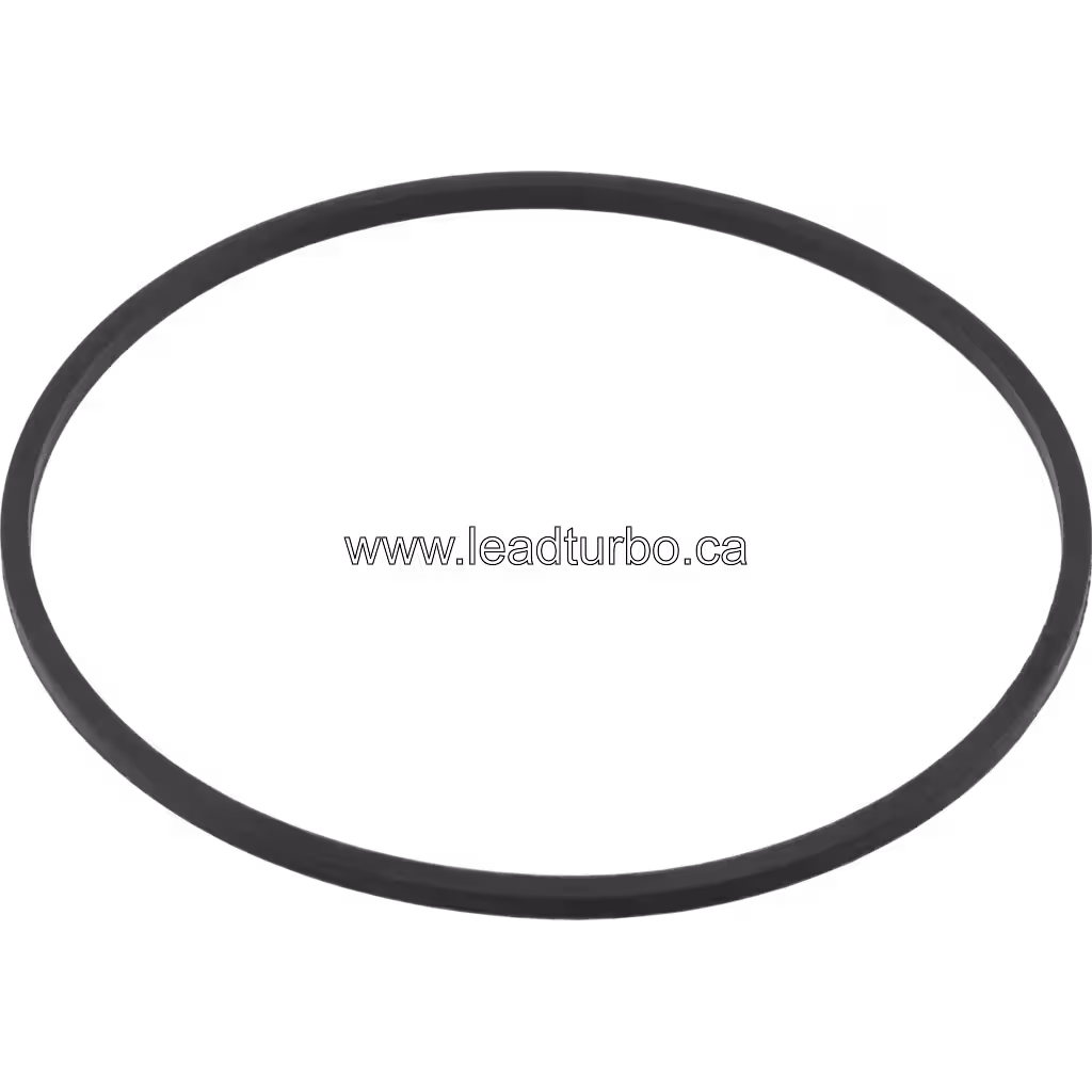 Joint O-ring de rechange pour turbocompresseur industriel