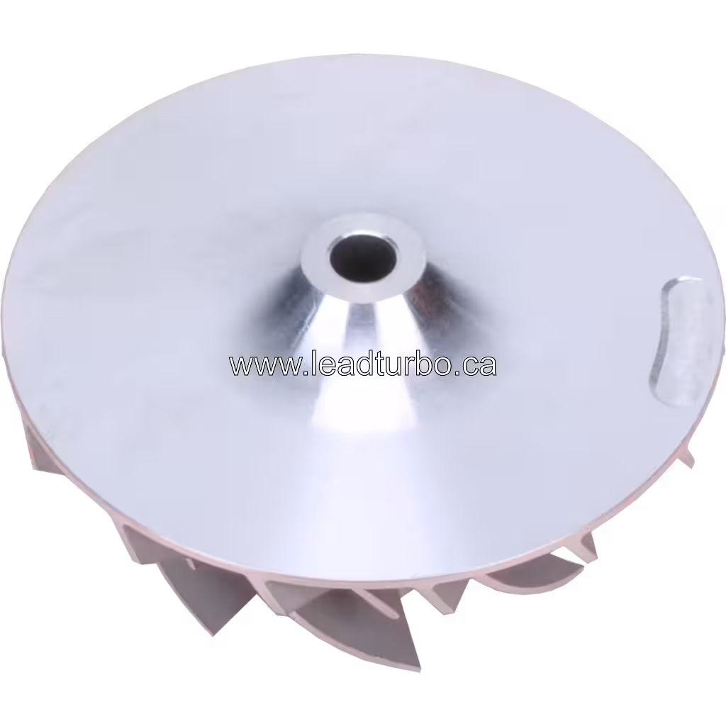 Roue Compresseur 166382 CW pour Turbo J96 - Pièce de Rechange