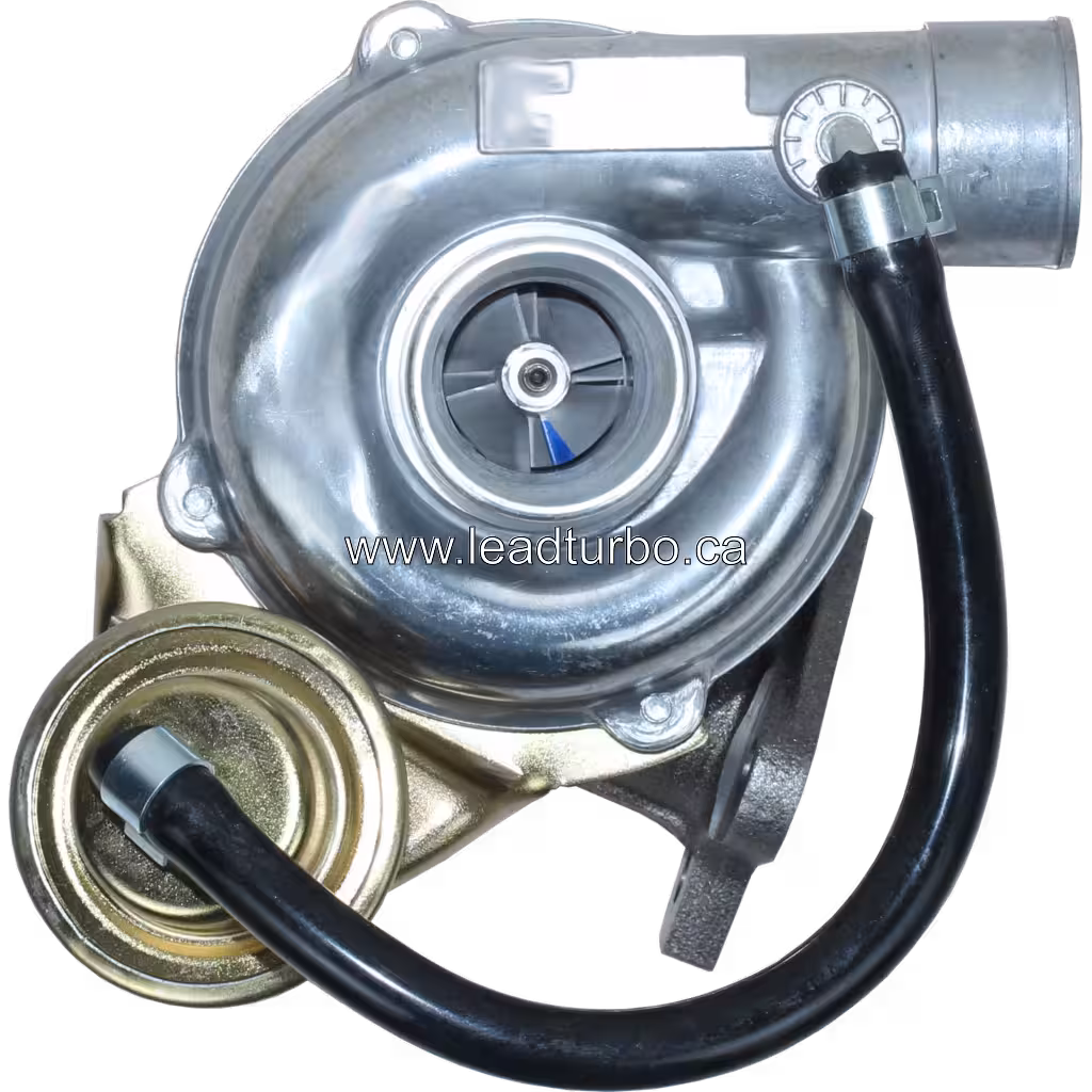 Turbocharger 860004 pour Isuzu Gemini 1,5L TD (Moteur 4EC1T)