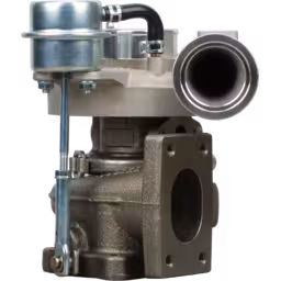 Turbocompresseur de Remplacement 3778528 HE200WG pour Moteurs Cummins