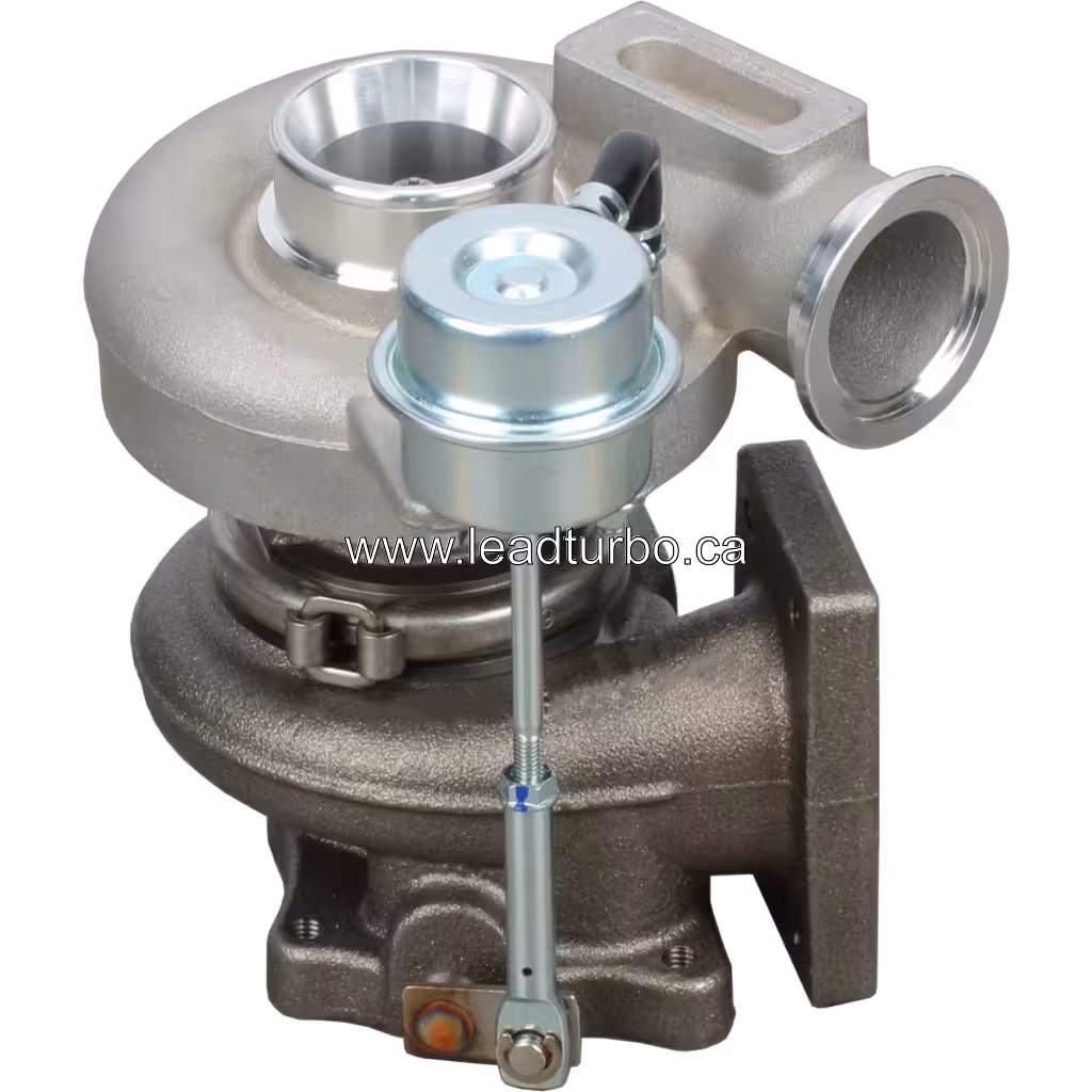 Turbocompresseur de Remplacement 3778528 HE200WG pour Moteurs Cummins