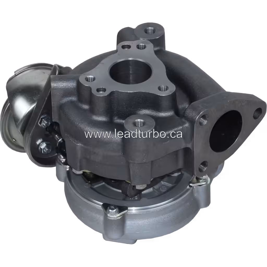 Turbocompresseur de Remplacement GT1749V 801891-0001S pour Toyota Avensis TD