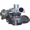 Turbocompresseur de Remplacement GT1749V 801891-0001S pour Toyota Avensis TD thumbnail 2