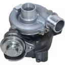 Turbocompresseur de Remplacement GT1749V 801891-0001S pour Toyota Avensis TD thumbnail 3