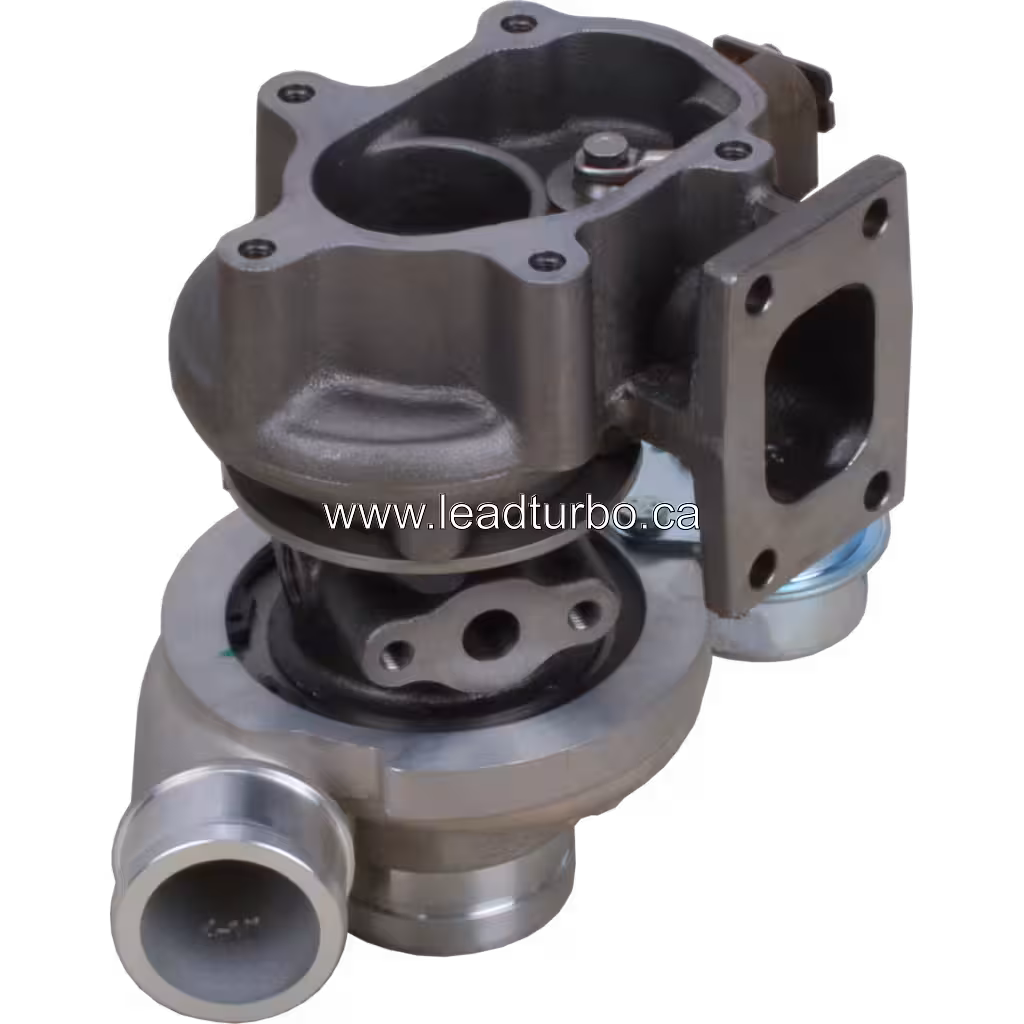 Turbocompresseur de Remplacement TB25 720618-0003 pour Sinotruk Foton BJ493ZLQ