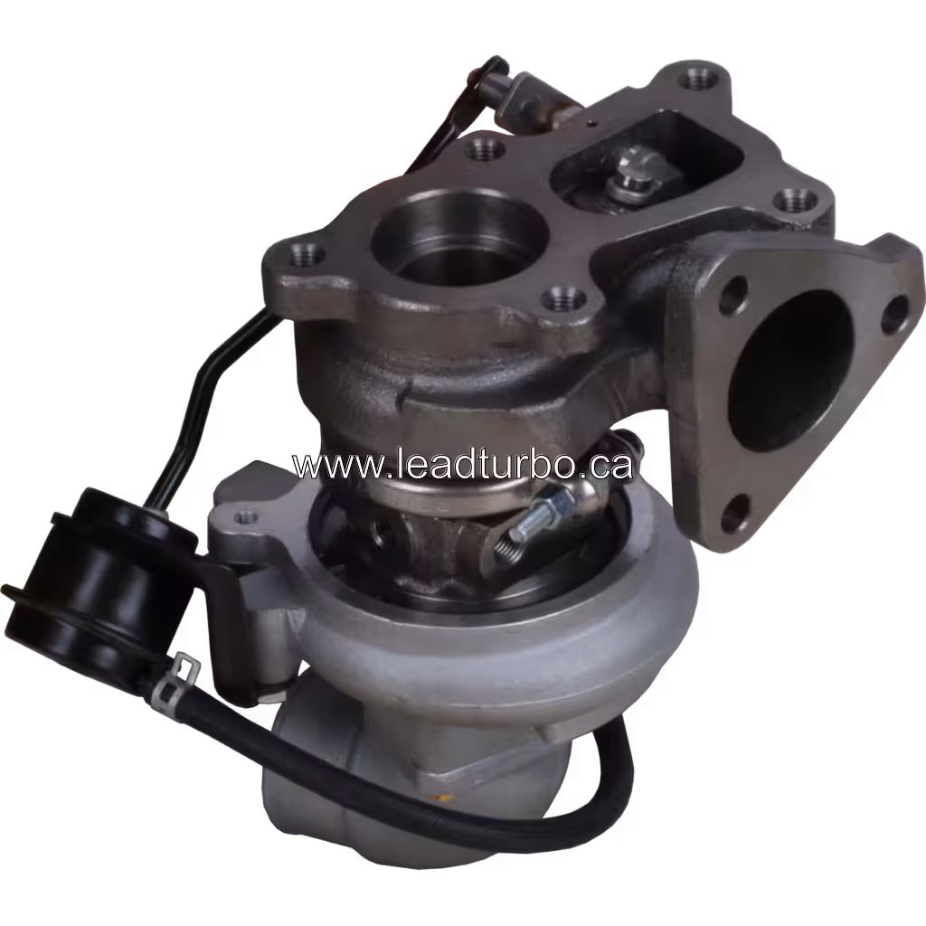 Turbocompresseur de Remplacement TF035 28200-42800 pour Hyundai D4BH 4D56TCI