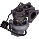 Turbocompresseur de Remplacement TF035 28200-42800 pour Hyundai D4BH 4D56TCI thumbnail 4