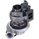 20412145 HX35W Turbocharger Replacement for Volvo B7L Bus thumbnail 4