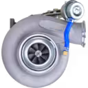 20412145 HX35W Turbocharger Replacement for Volvo B7L Bus