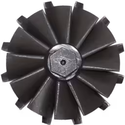 5316-120-5015-2 Turbine Wheel pour remplacement de turbo J96